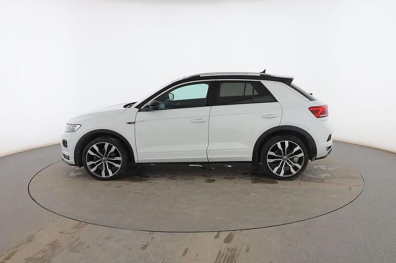 Usado VW T-Roc Sport 150 CV (110 kW) 2021 Blanco SUV