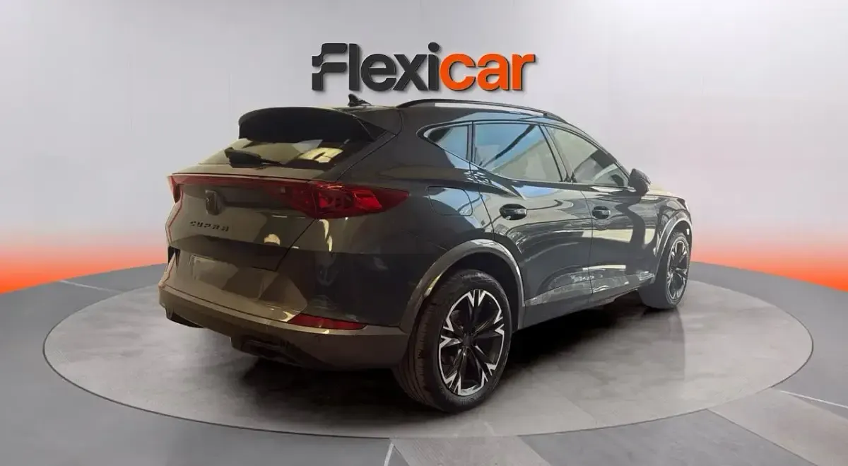 Usado Cupra Formentor 150 CV (110 kW) 2023 Gris SUV