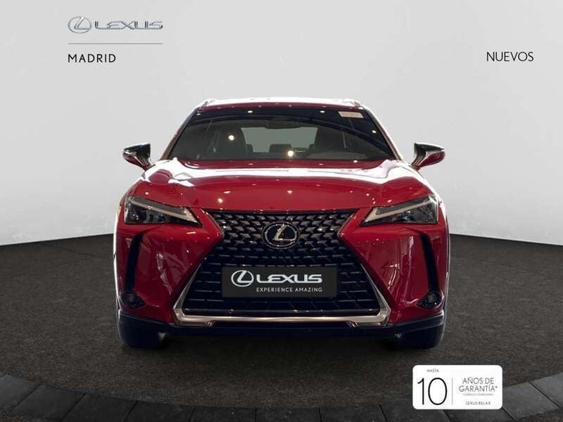 Rojo Nuevo 2025 Lexus UX 300h SUV | 35.890 € - Imagen 1/4