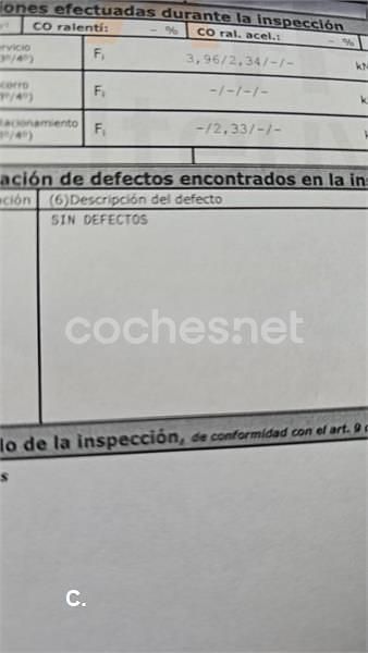 Usado Isuzu Trooper 159 CV (116 kW) 2000 Gris / plata SUV