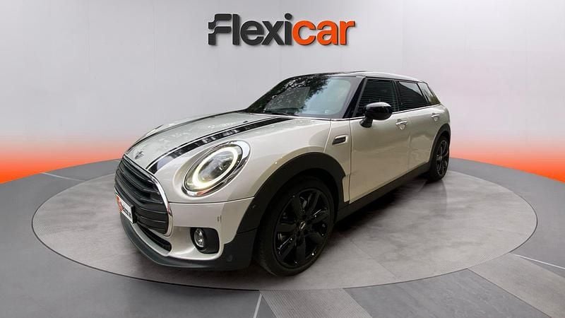 Usado Mini Cooper D Clubman 150 CV (110 kW) 2022 Gris Familiar