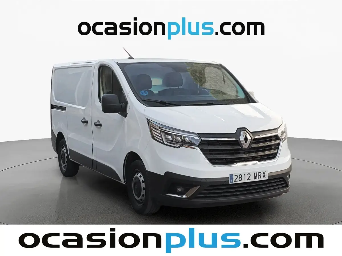 Usado Renault Trafic 131 CV (96 kW) 2024 Monovolumen