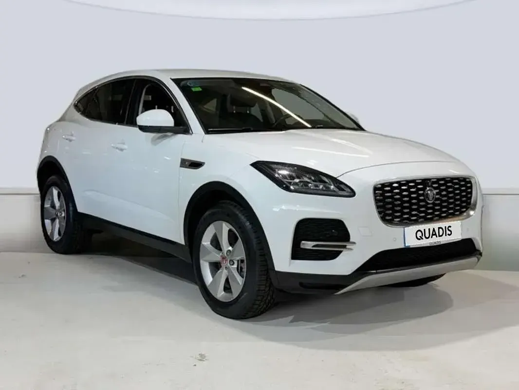 Usado Jaguar E-Pace S 163 CV (119 kW) 2022 Blanco SUV