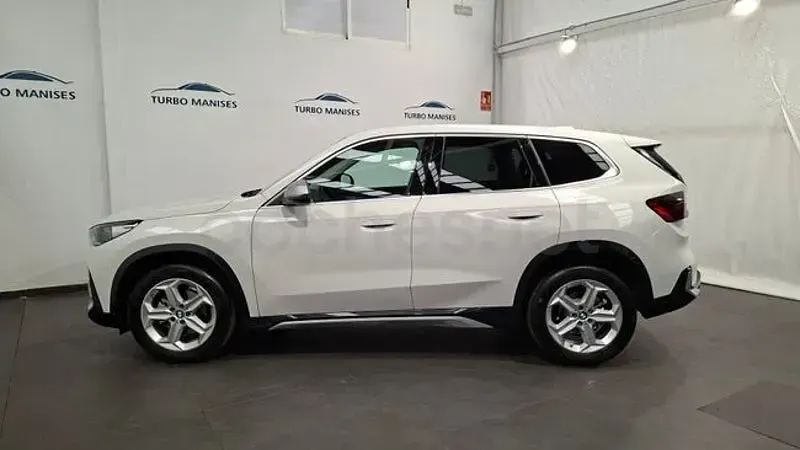 Usado BMW X1 150 CV (110 kW) 2024 Blanco SUV