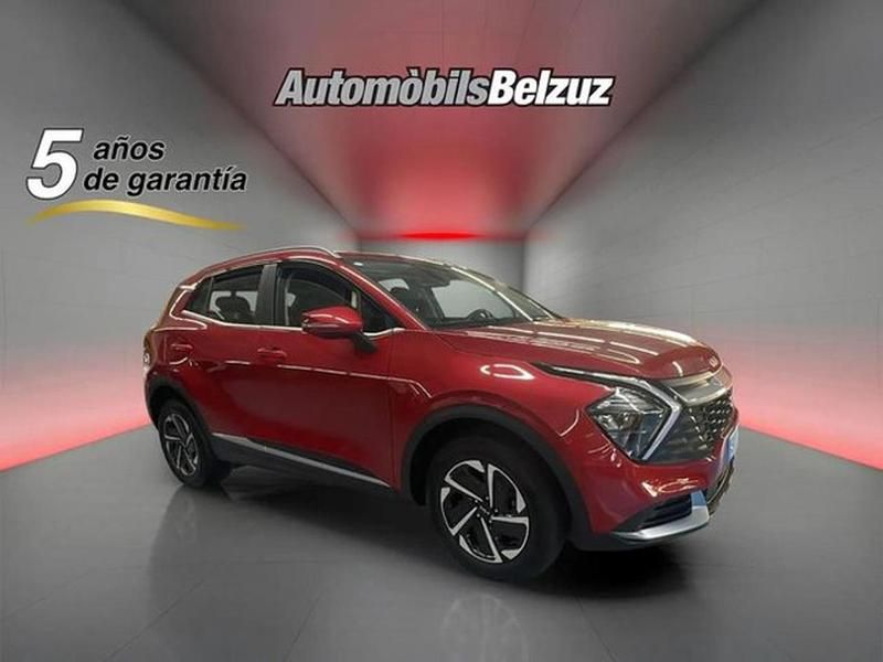 Usado Kia Sportage 215 CV (158 kW) 2025 Rojo SUV