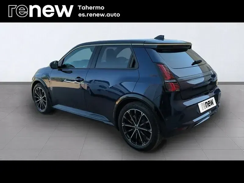 Usado Renault R5 Iconic 110 kW (150 CV) 2024 Azul Utilitario