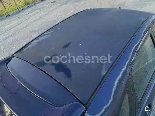 Używany Ford Focus Ambiente 75 KM (55 kW) 2003 Niebieski Sedan/Limuzyna