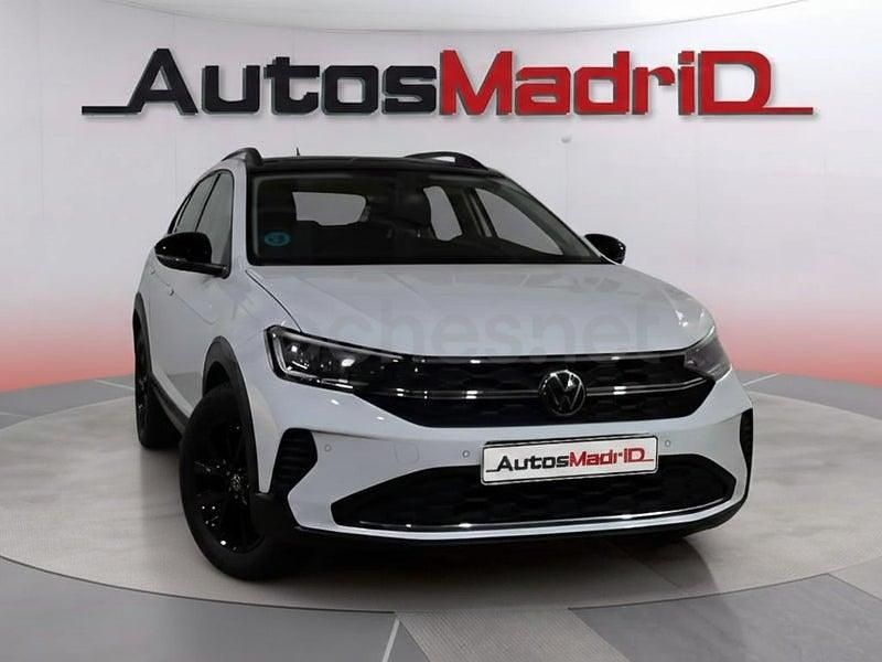 Usado VW Taigo Life 95 CV (69 kW) 2022 Blanco SUV