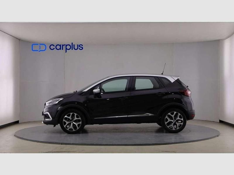 Usado Renault Captur Zen 118 CV (86 kW) 2018 Negro SUV
