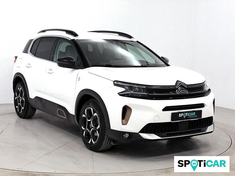 Usado Citroën C5 Aircross PureTech 131 CV (96 kW) 2023 Blanco SUV