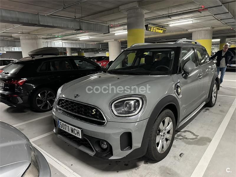 Beige Usado 2023 Mini Cooper Countryman SUV | 26.490 € (Buen precio) - Imagen 1/4