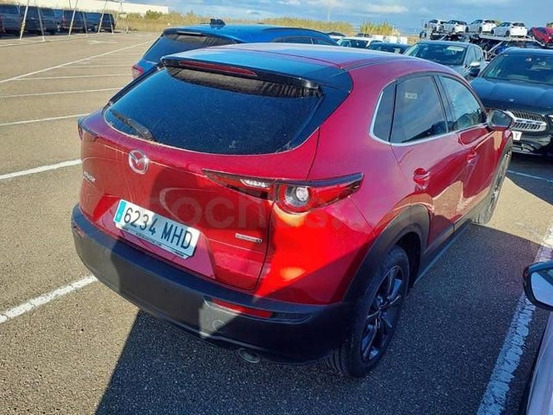 Usado Mazda CX-30 186 CV (136 kW) 2023 Rojo SUV