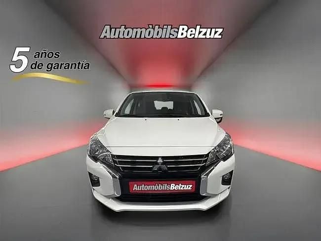 Używany Mitsubishi Space Star Motion 71 KM (52 kW) 2023 Hatchback
