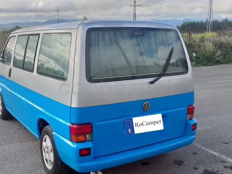 Usado VW T4 102 CV (75 kW) 2000 Diesel Van