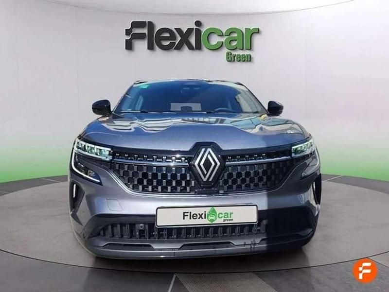 Usado Renault Austral Techno 199 CV (146 kW) 2024 Gris SUV