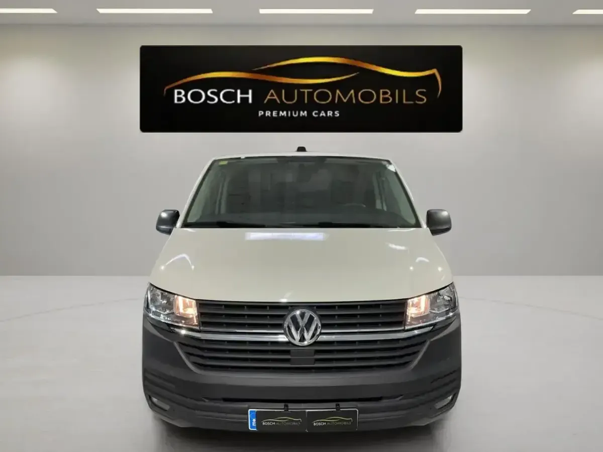 Usado VW Transporter 110 CV (80 kW) 2020 Blanco Van