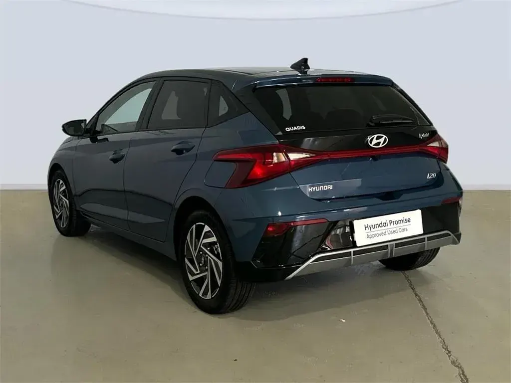 Nuevo Hyundai i20 80 CV (58 kW) 2025 Utilitario