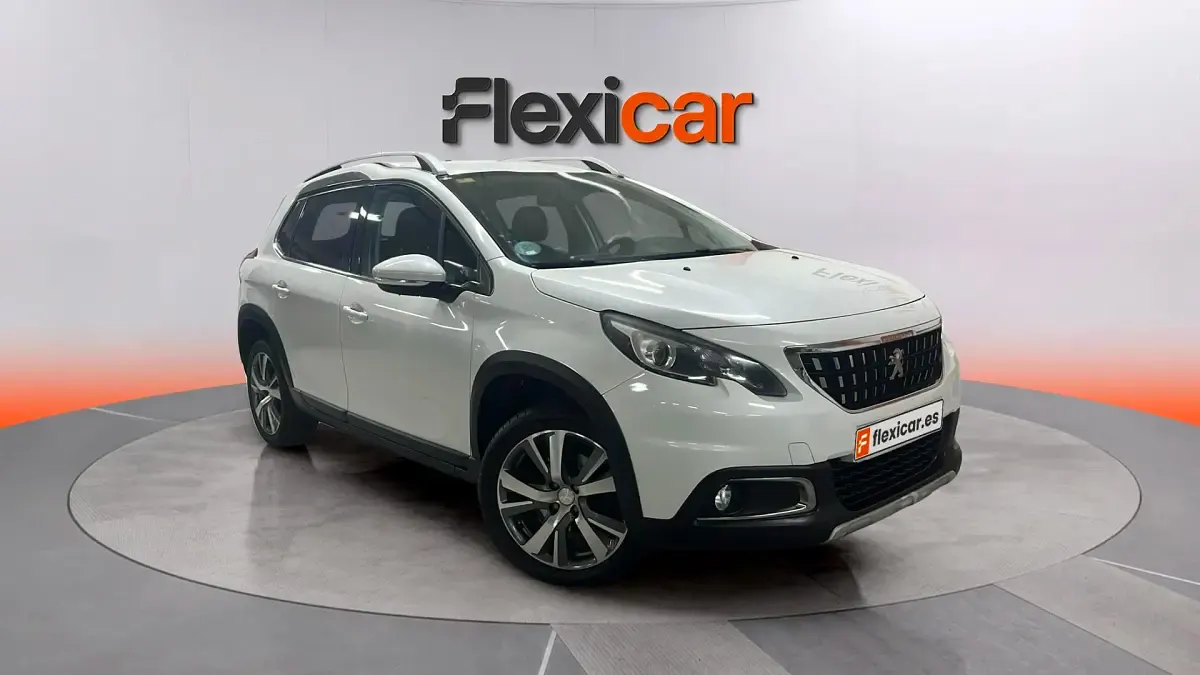Usado Peugeot 2008 Allure 131 CV (96 kW) 2019 SUV