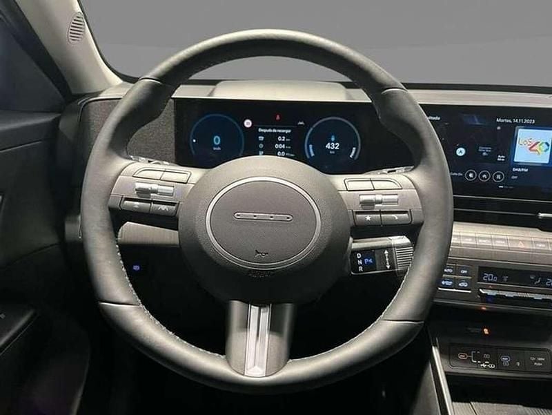 Usado Hyundai Kona Premium 160 kW (218 CV) 2023 Azul SUV