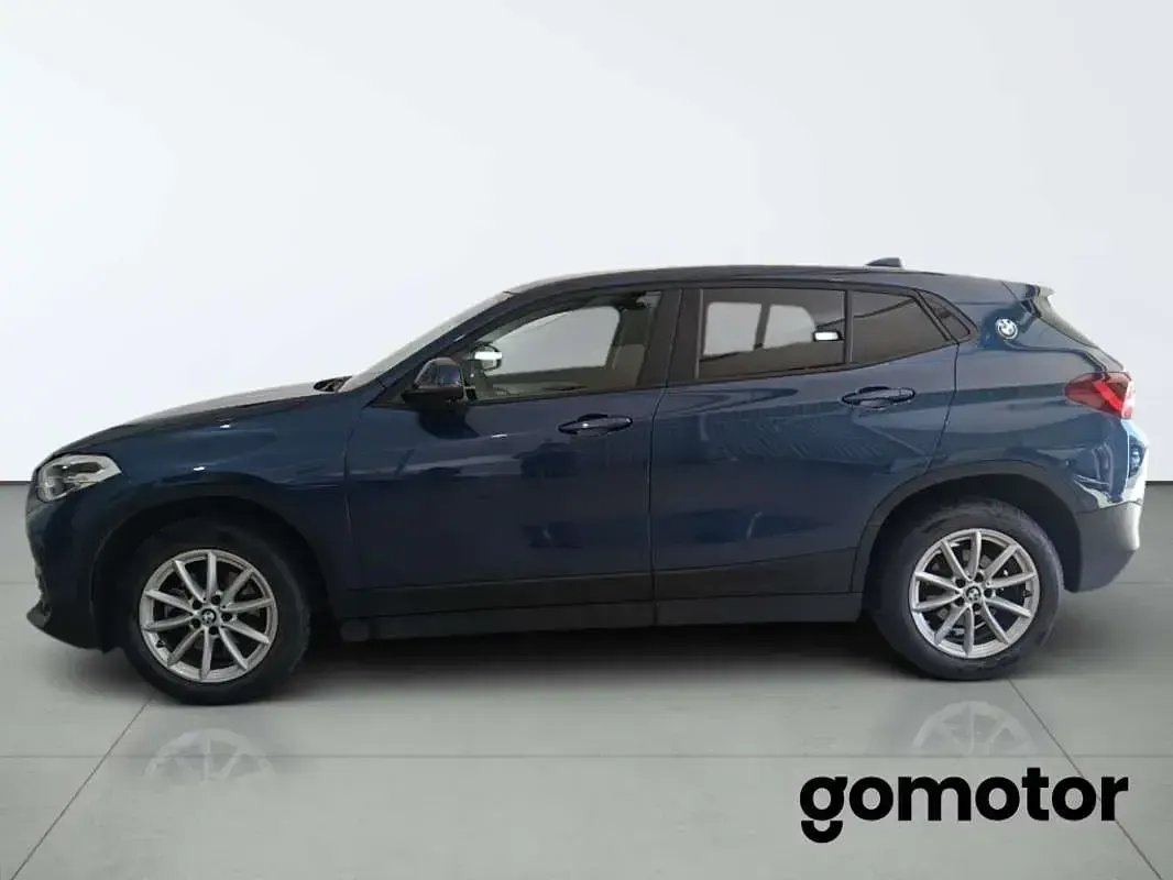 Usado BMW X2 150 CV (110 kW) 2022 SUV