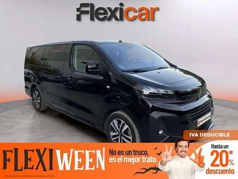 Negro Usado 2024 Peugeot Traveller Business-Line Van | 33.470 € (Buen precio) - Imagen 1/1