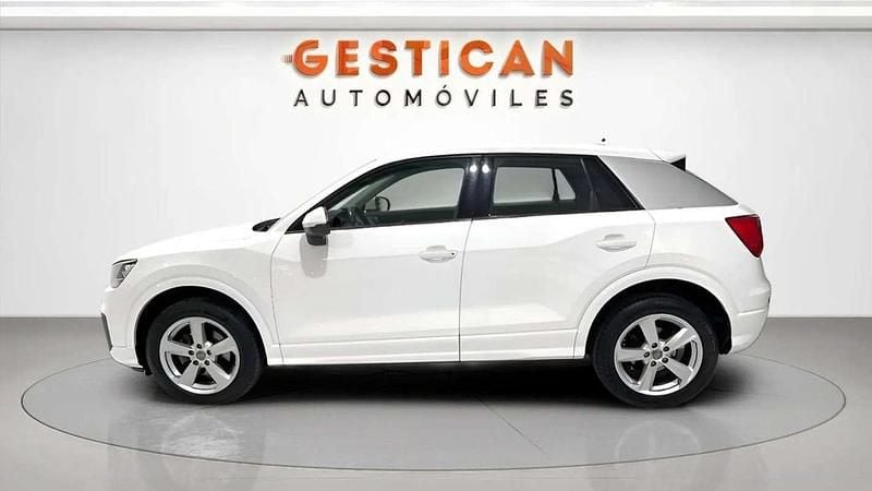 Usado Audi Q2 Design 116 CV (85 kW) 2020 Blanco SUV
