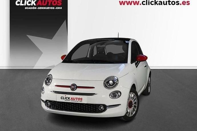 Usado 2022 Fiat 500 Red Utilitario | 10.800 € (Precio justo) - Imagen 1/4