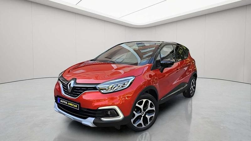 Granate Usado 2019 Renault Captur Zen SUV | 14.990 € (Precio justo) - Imagen 1/4