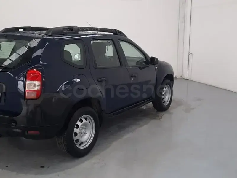 Usado Dacia Duster Ambiance 109 CV (80 kW) 2016 Azul SUV
