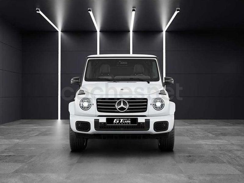 Usado Mercedes G580 431 kW (587 CV) 2024 Eléctrico SUV