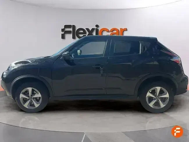 Usado Nissan Juke Acenta 112 CV (82 kW) 2019 Negro SUV
