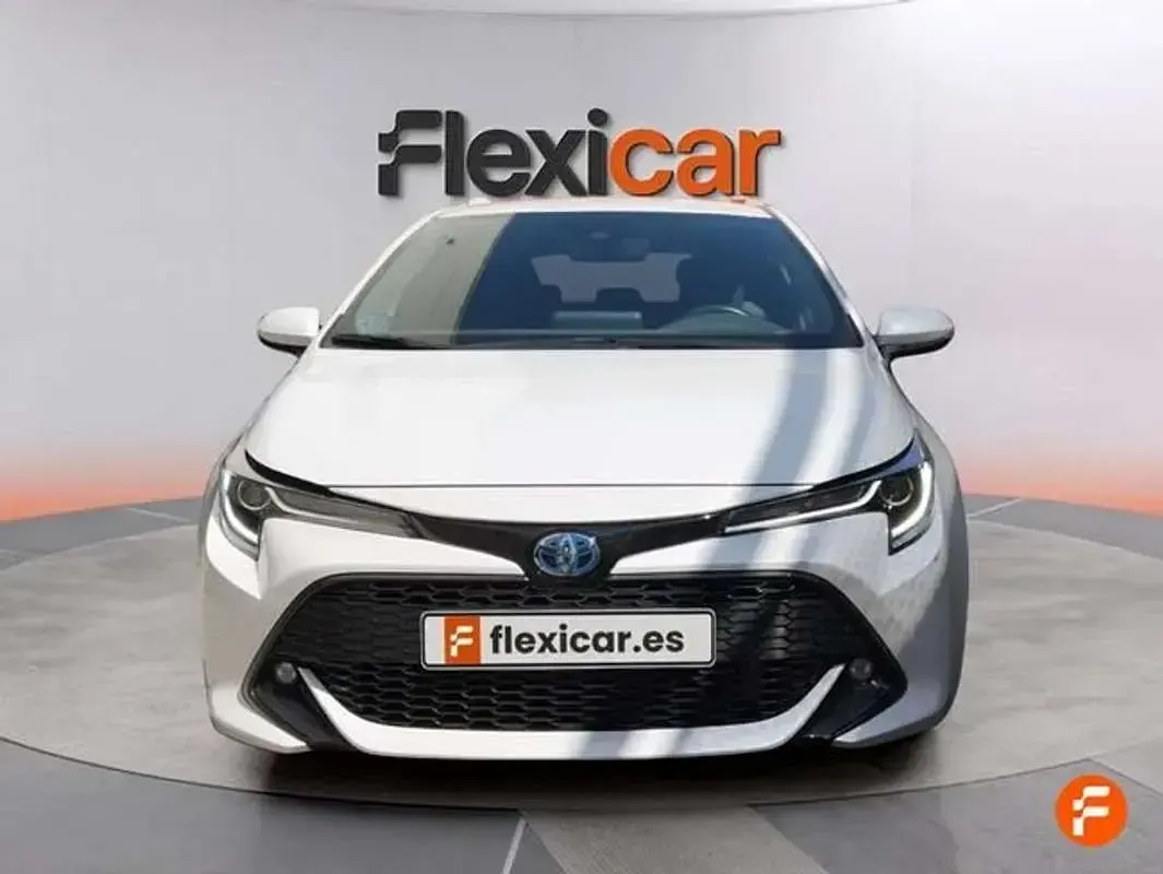 Usado Toyota Corolla Active 140 CV (102 kW) 2023 Blanco Utilitario