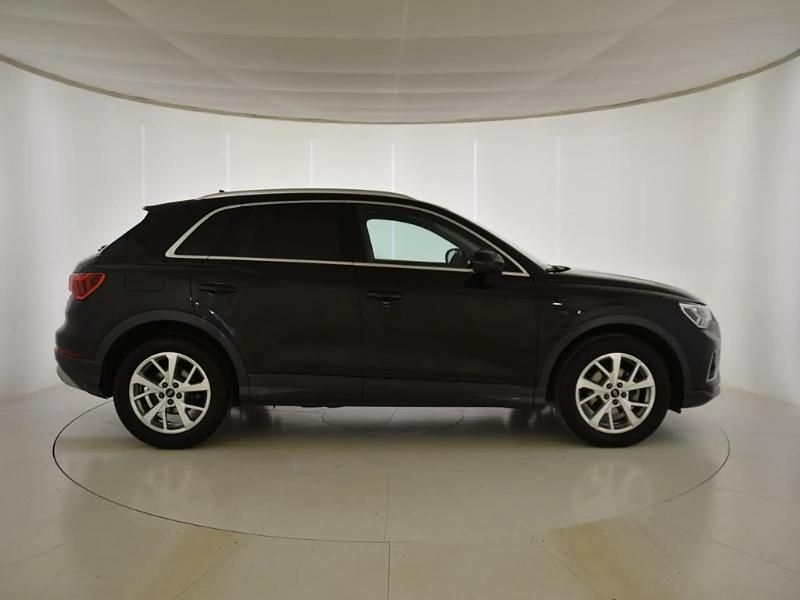 Usado Audi Q3 Advanced Plus 150 CV (110 kW) 2023 Negro SUV