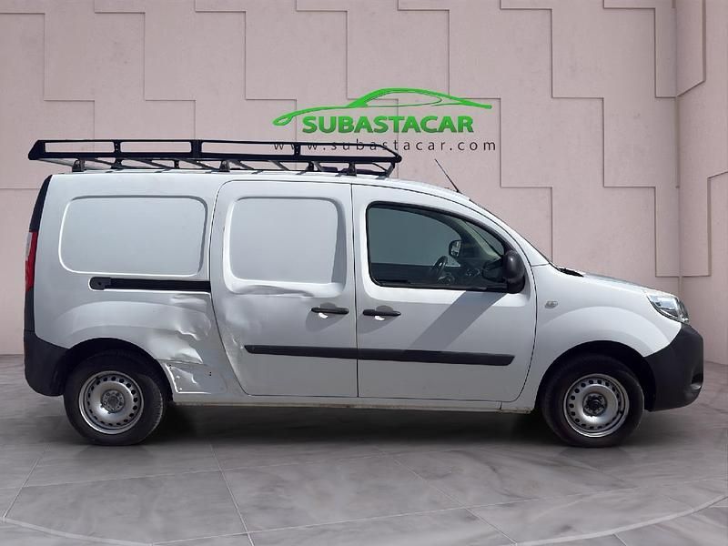 Usado Renault Kangoo 95 CV (69 kW) 2021 Blanco Monovolumen