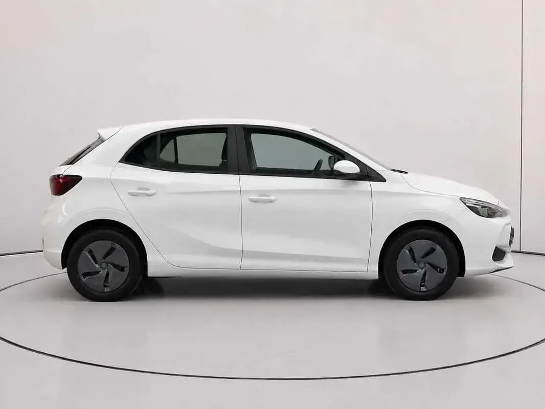 Usado MG MG3 116 CV (85 kW) 2025 Blanco Utilitario