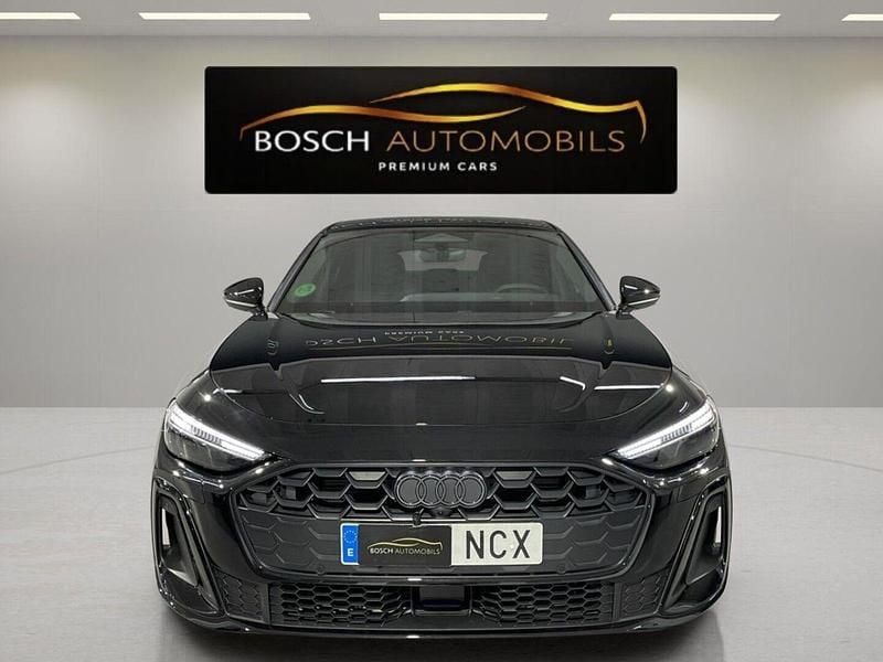 Usado Audi A5 Ambiente 204 CV (150 kW) 2025 Negro Berlina