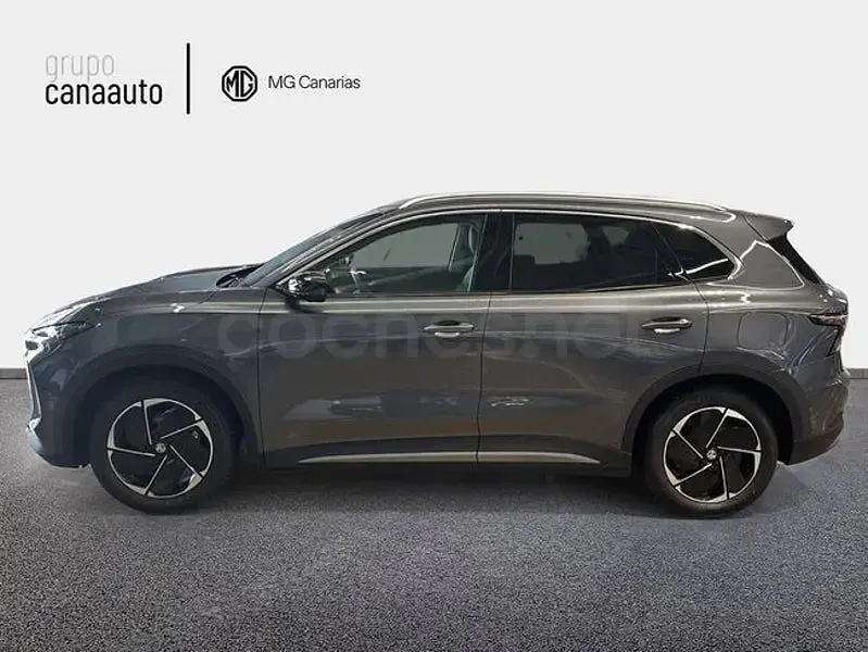 Usado MG MGS5 EV Luxury 169 kW (231 CV) 2025 Eléctrico SUV