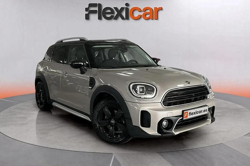 Beige Usado 2022 Mini Cooper Countryman SUV | 20.490 € (Buen precio) - Imagen 1/4