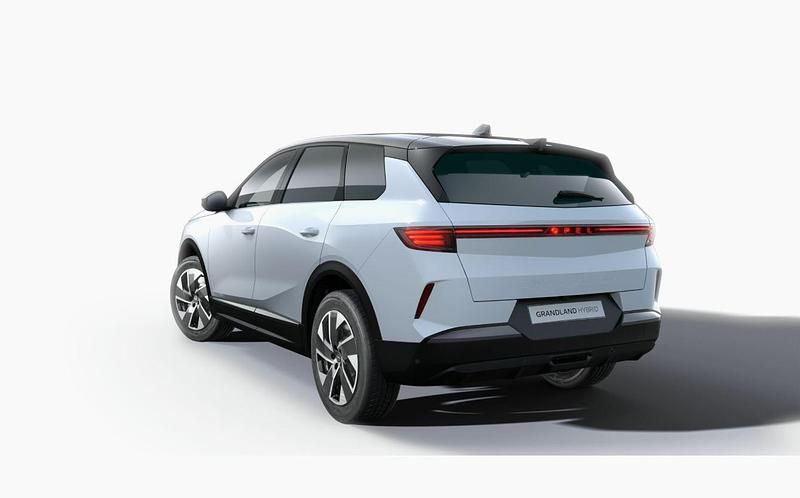 Nuevo Opel Grandland X S 145 CV (106 kW) 2026 Blanco SUV