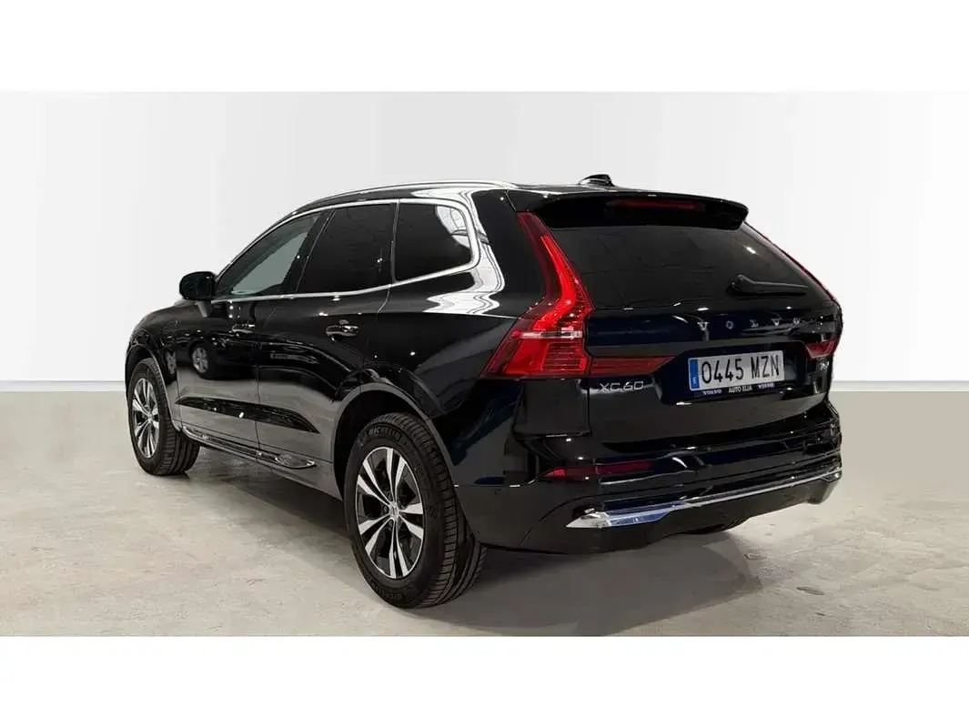 Usado Volvo XC60 Core 351 CV (258 kW) 2025 Negro SUV