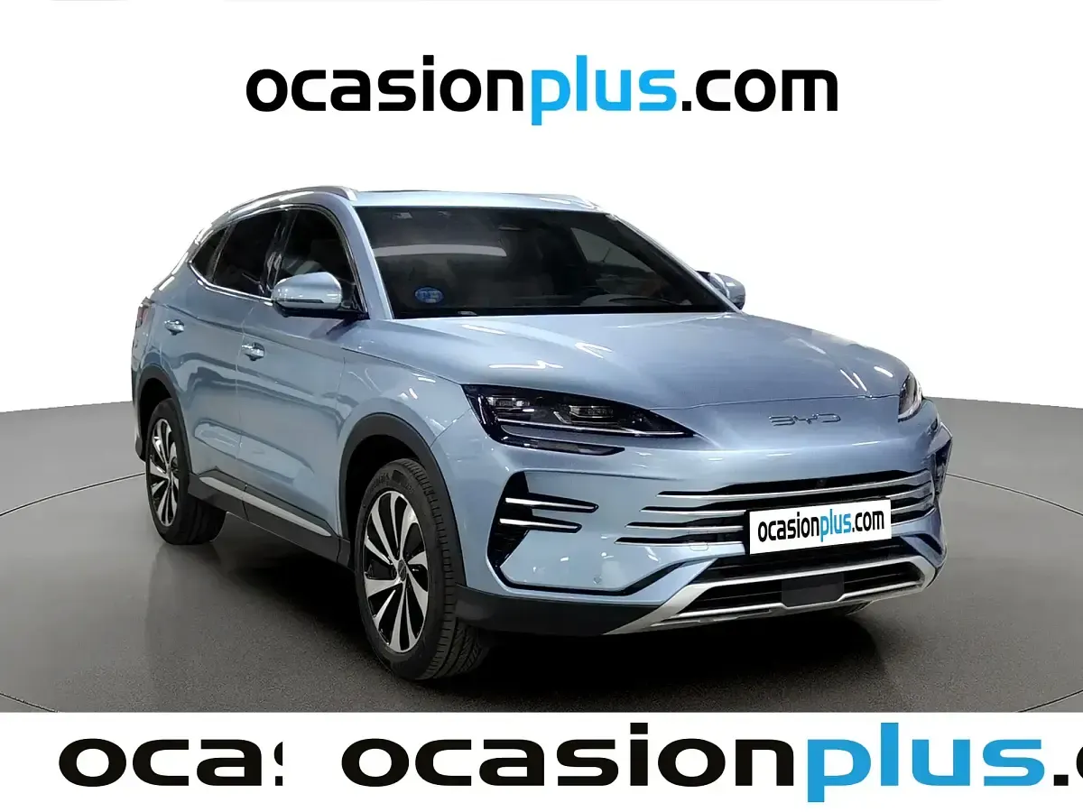 Usado BYD Seal U Comfort 218 CV (160 kW) 2025 Blanco SUV