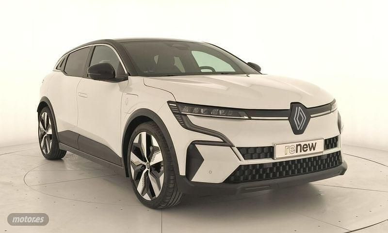 Usado Renault Megane E-Tech Techno 161 kW (219 CV) 2023 Blanco Berlina