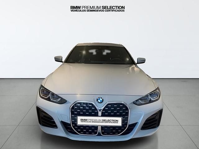 Używany BMW 420 Gran Coupé Comfort Edition 190 KM (139 kW) 2024 Szary Coupe