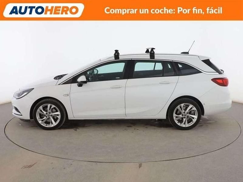Usado Opel Astra Dynamic 110 HP (80 kW) 2016 Branco Carrinha