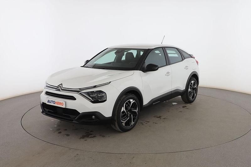 Blanco Usado 2022 Citroën C4 Feel SUV | 17.799 € (Precio justo) - Imagen 1/3