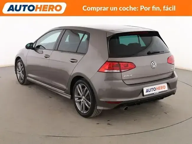 Usado VW Golf VII Edition 110 CV (80 kW) 2015 Gris Berlina