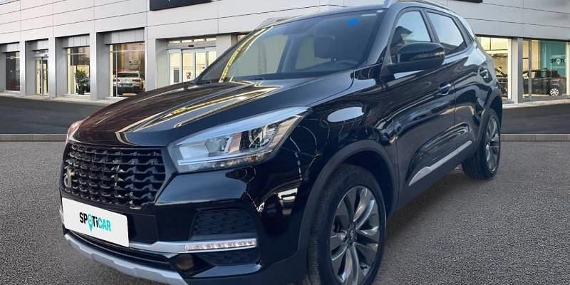 Negro Usado 2023 DR DR 4.0 SUV | 13.400 € (Precio justo) - Imagen 1/4