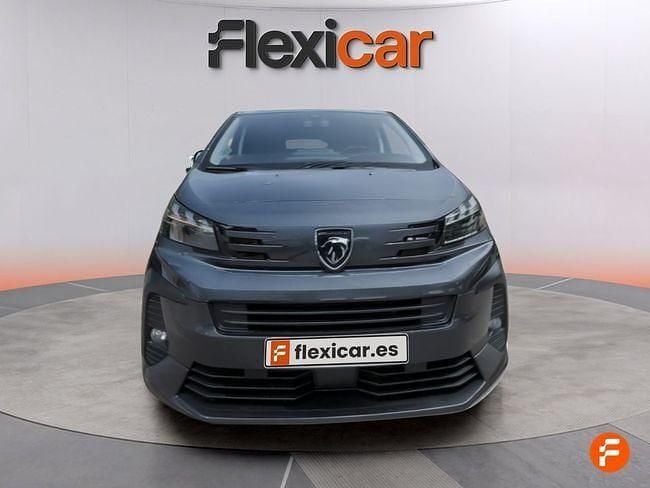 Usado Peugeot Traveller Business-Line 180 CV (132 kW) 2024 Gris Monovolumen