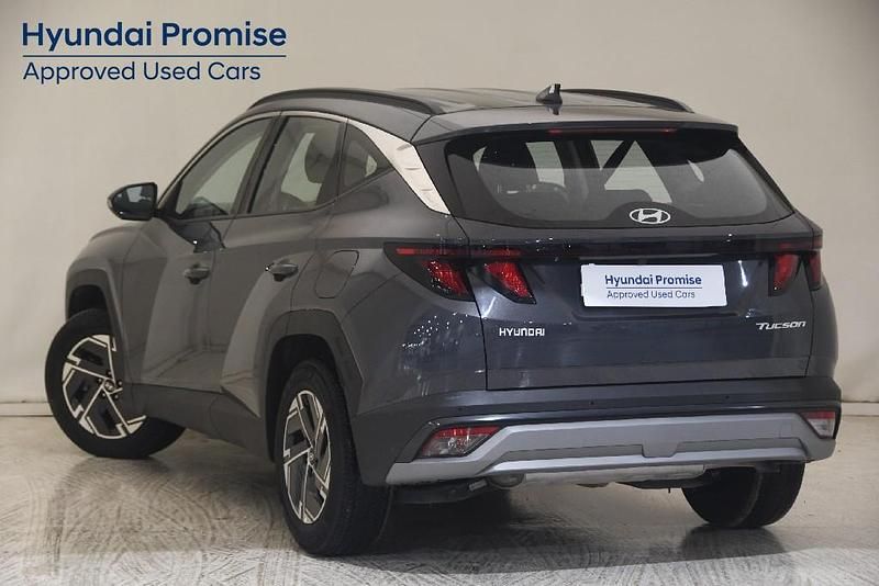 Usado Hyundai Tucson 159 CV (116 kW) 2025 SUV