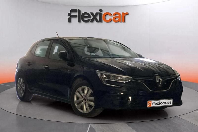 Negro Usado 2022 Renault Mégane IV Intens Berlina | 15.390 € (Buen precio) - Imagen 1/4